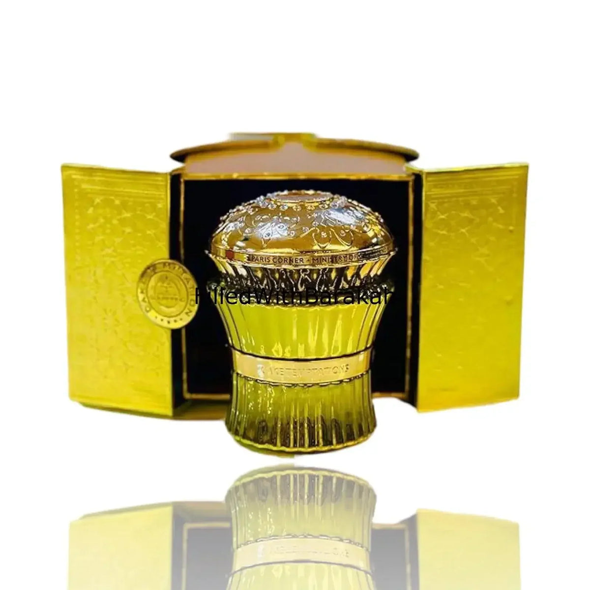 Paris Corner Ministry of Gourmand Cake Temptation Eau de Parfum