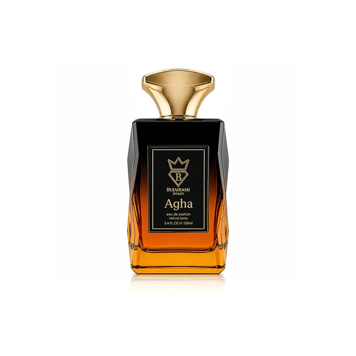 Bujairami Agha Eau de Parfum