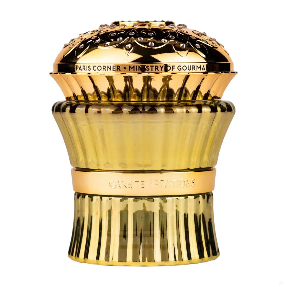 Paris Corner Ministry of Gourmand Cake Temptation Eau de Parfum