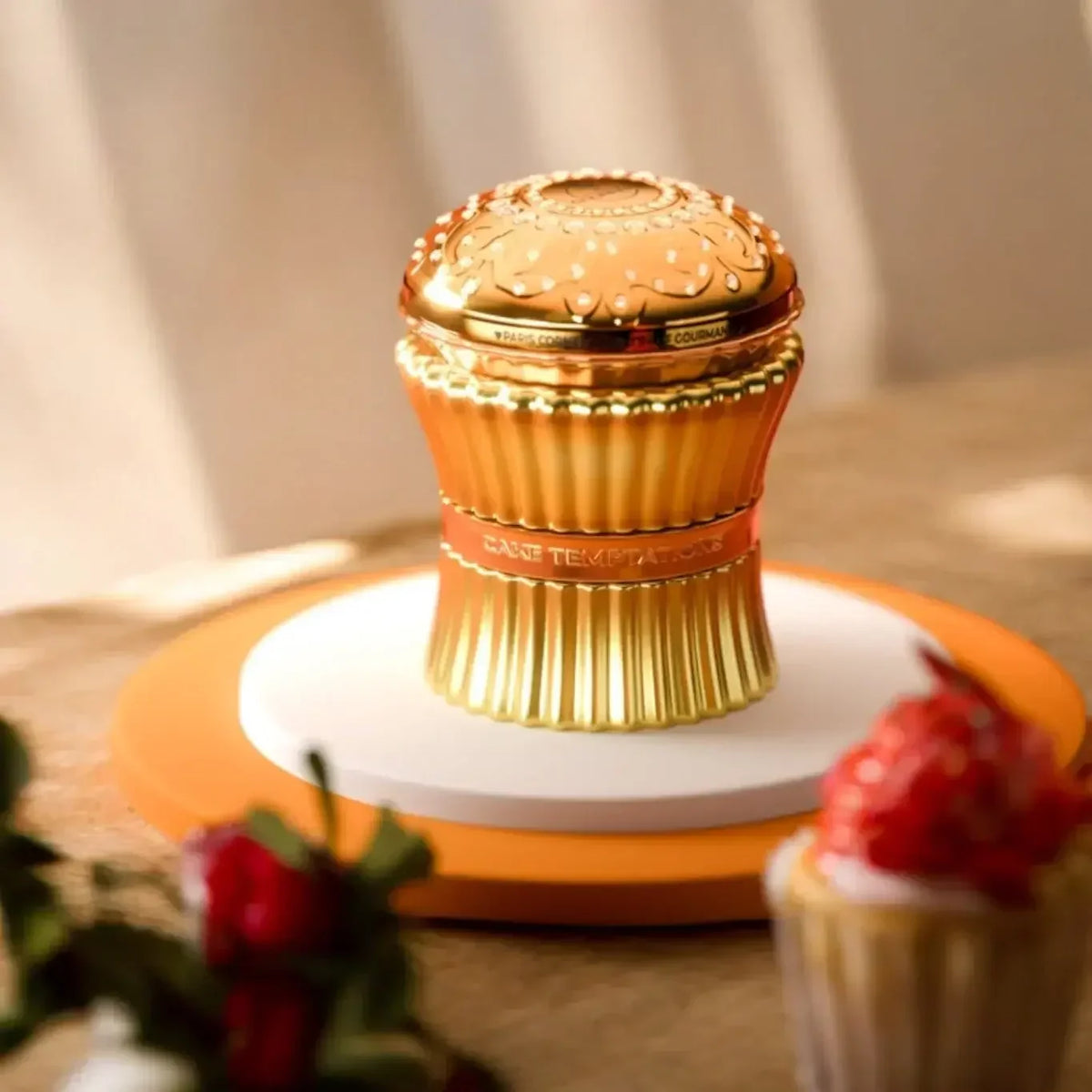 Paris Corner Ministry of Gourmand Cake Temptation Eau de Parfum